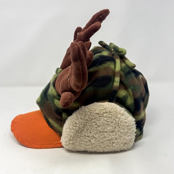 Dan Dee Musical Lighted Hat Grandma Got Run Over by a Reindeer Animated Working - Picture 6 of 14